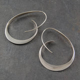 Pendientes de Oro en Espiral