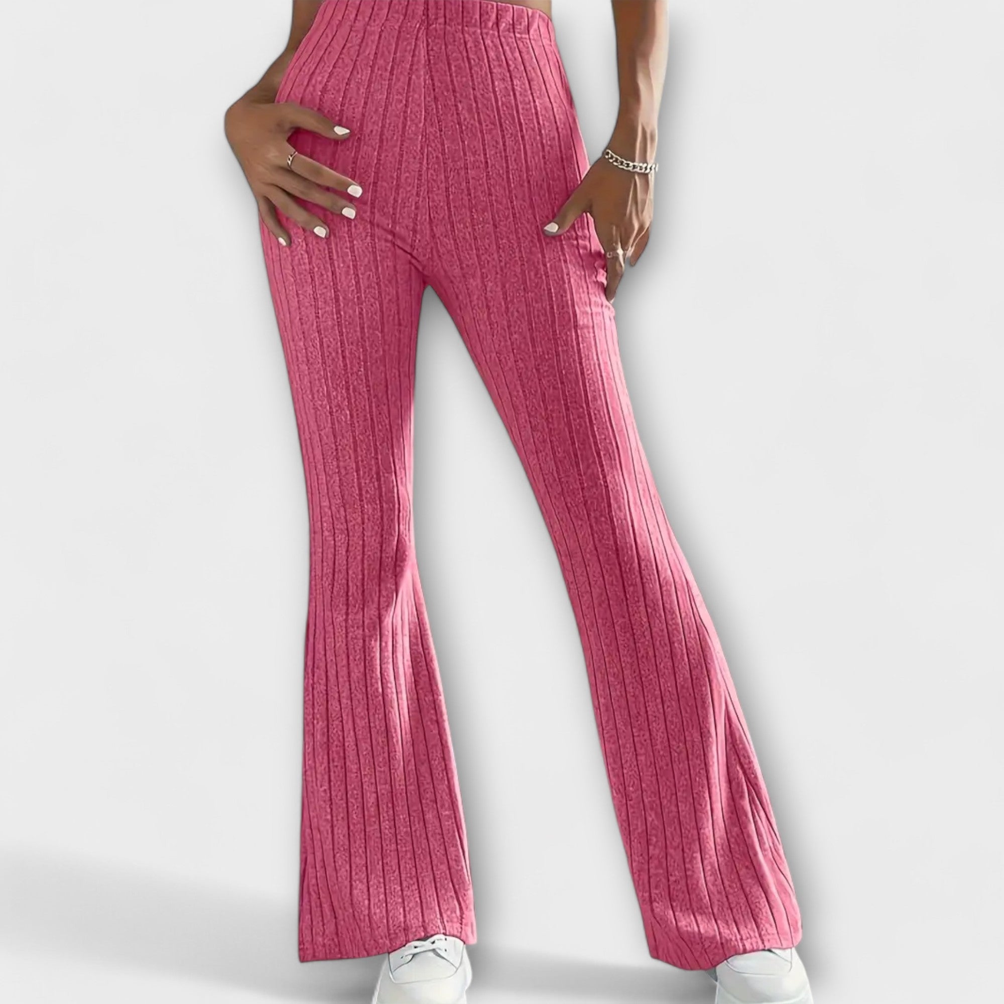 Jéssica - Pantalones de canalé