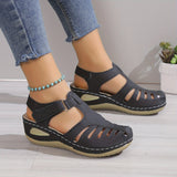 Leni – Sandalias de confort con ligero aumento