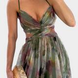 Vestido Maxi Magdalena