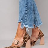 Luvia | Tacones Elegantes