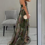 Giselle - Vestido Maxi Mágico