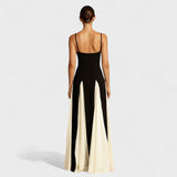 Mladenka – Vestido de Gala Bicolor