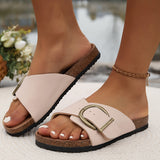 Aurora – Sandalias con entrada suave