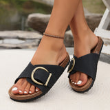 Aurora – Sandalias con entrada suave
