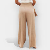 Elda - Pantalones largos elegantes
