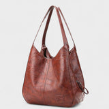 Anica - Bolsa de piel elegante