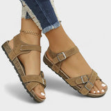 Radmila – Sandalias de piel