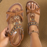 Nada – Sandalias ortopédicas de estilo ibicenco para comodidad y elegancia