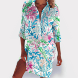 Camiseta de verano de algodón premium