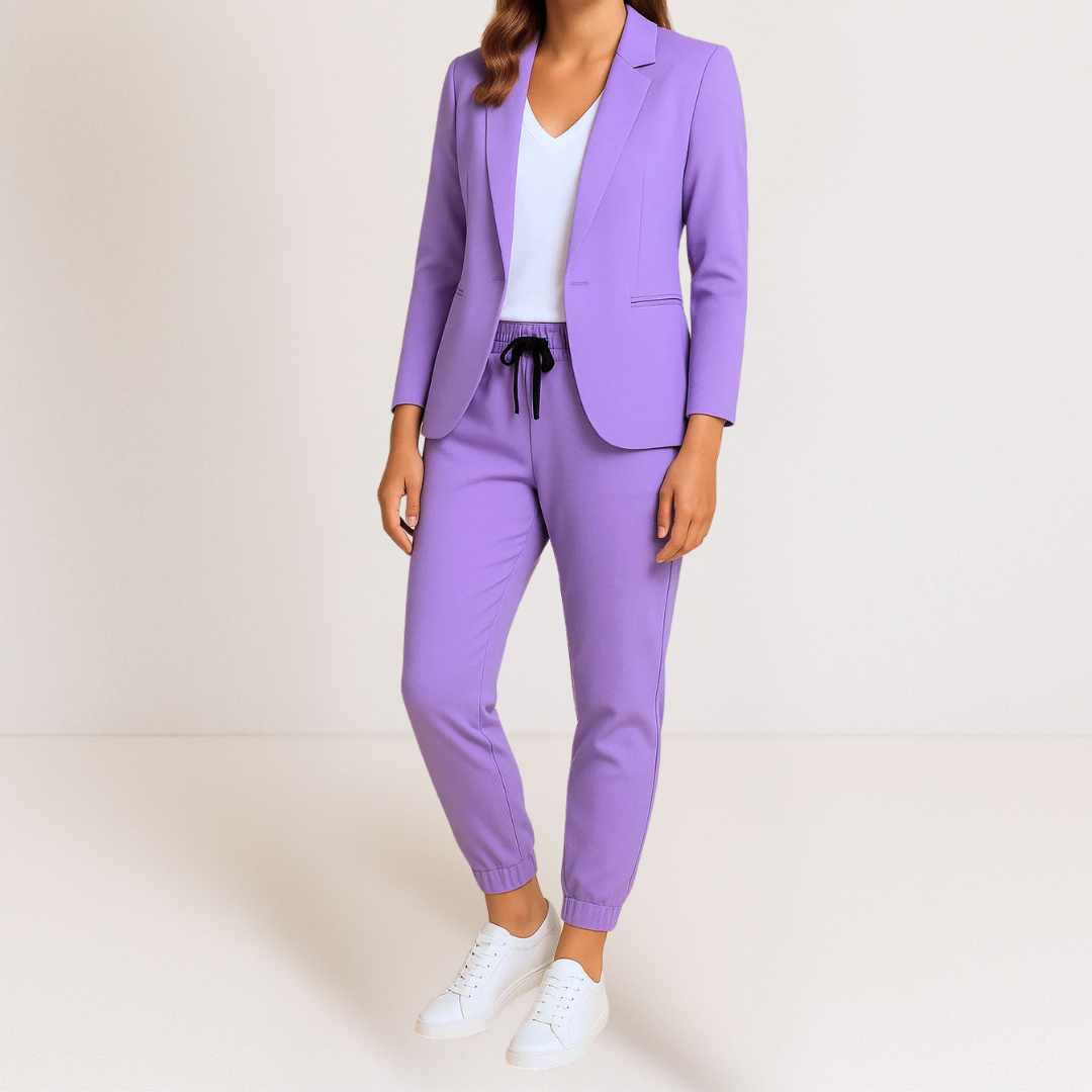 Elara - Conjunto de dos piezas para mujer