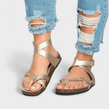 Radmila – Sandalias de piel