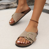 Aurora – Sandalias con entrada suave