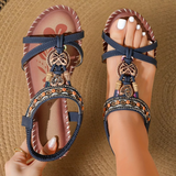 Nada – Sandalias ortopédicas de estilo ibicenco para comodidad y elegancia