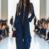 Zora – Mono casual y retro