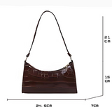 Bernarda – Bolsa de piel para mujer
