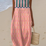 Lily | Vestido de verano sin mangas