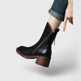 Garciel - Botines de cuero