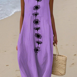 Emma | Vestido de verano sin mangas