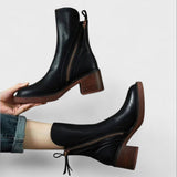 Garciel - Botines de cuero