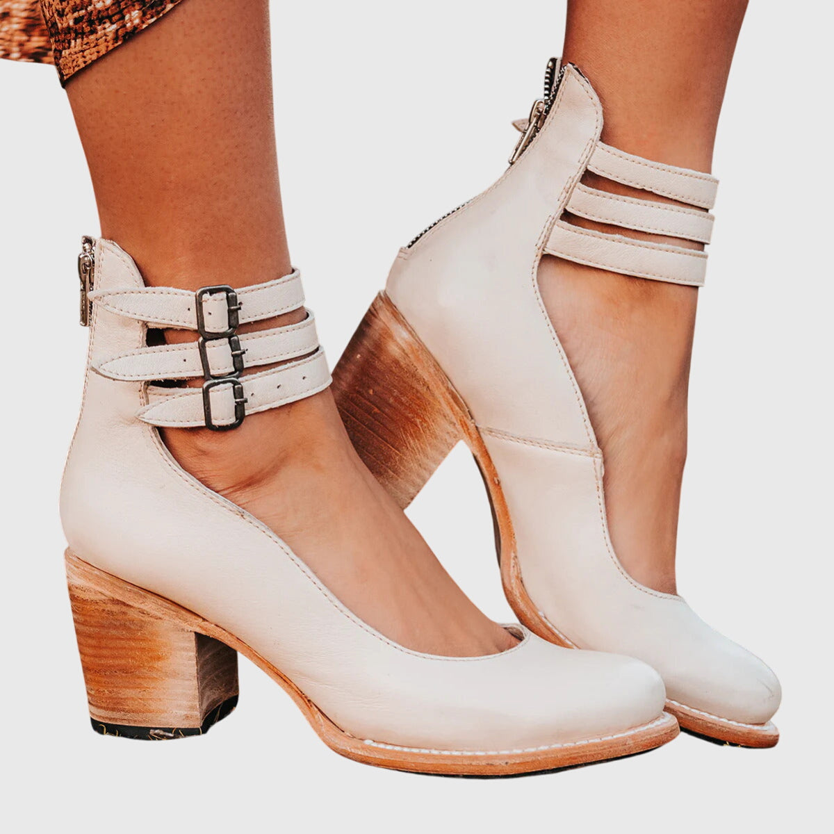 Nina™ | Tacones Elegantes y Confortables