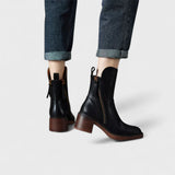 Garciel - Botines de cuero