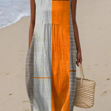 Mayo | Vestido de verano ligero y sin mangas