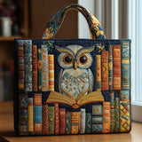 Bolsas Hechas a Mano - Chouette y Libros Antiguos