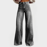 Greta - Pantalones de pierna ancha