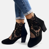 Norene™ | Tacones Ortopédicos Transpirables y Elegantes