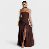 Ada – Elegante vestido maxi para una noche