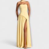 Ada – Elegante vestido maxi para una noche