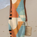Iris | Vestido de verano ligero y sin mangas