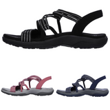 Nyla - Sandalias ortopédicas elegantes