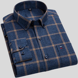 Givalli – Camisa a Cuadros