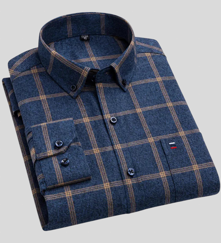 Givalli – Camisa a Cuadros