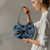 Anika | Bolsa Retro con Lazo