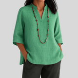 Ines - La blusa ideal para cada estación