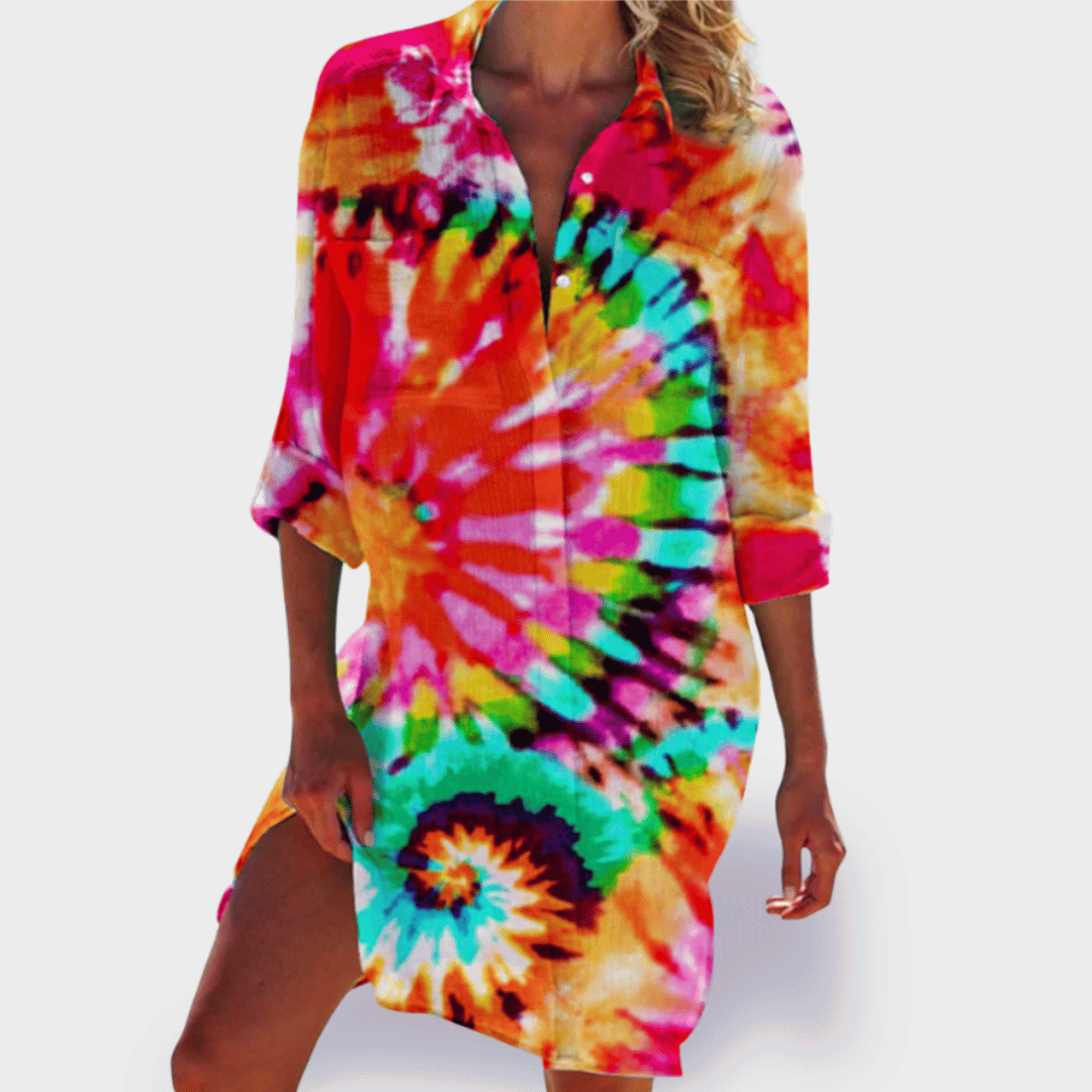 Camiseta de verano de algodón premium
