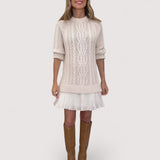 Ana - Vestido de otoño