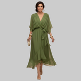 Sofija - Vestido femenino con cintura
