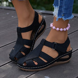 Liva – Sandalias cómodas para los días calurosos