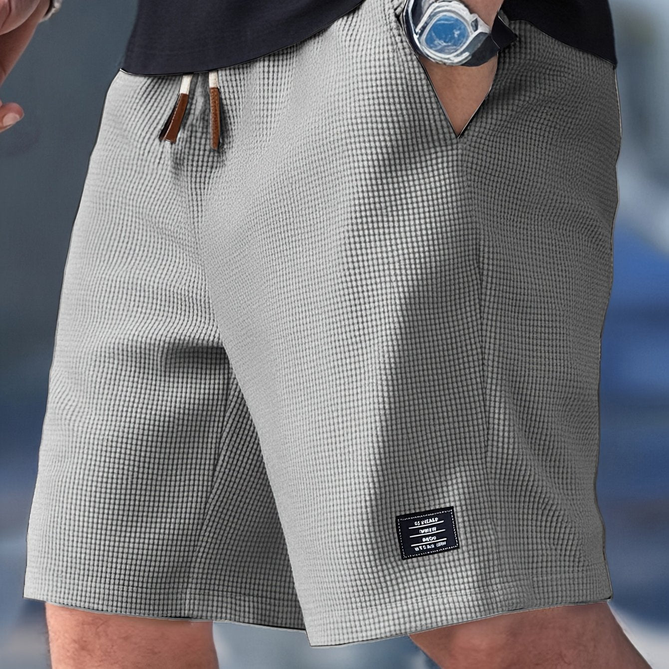 Luka - Pantalones cortos de verano elegantes