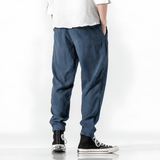 Ramiro | Pantalones de terciopelo moderno