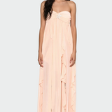 Vestido Maximal