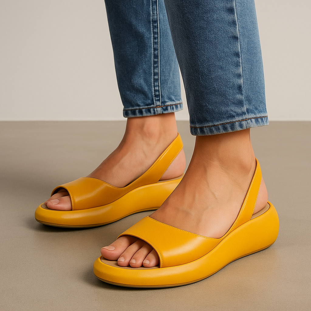 Mia - Sandalias de verano minimalistas