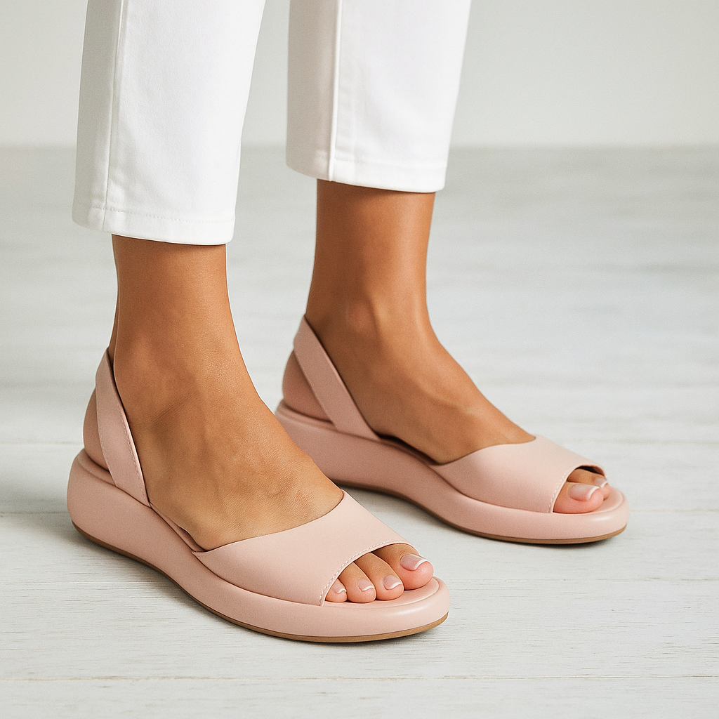 Mia - Sandalias de verano minimalistas