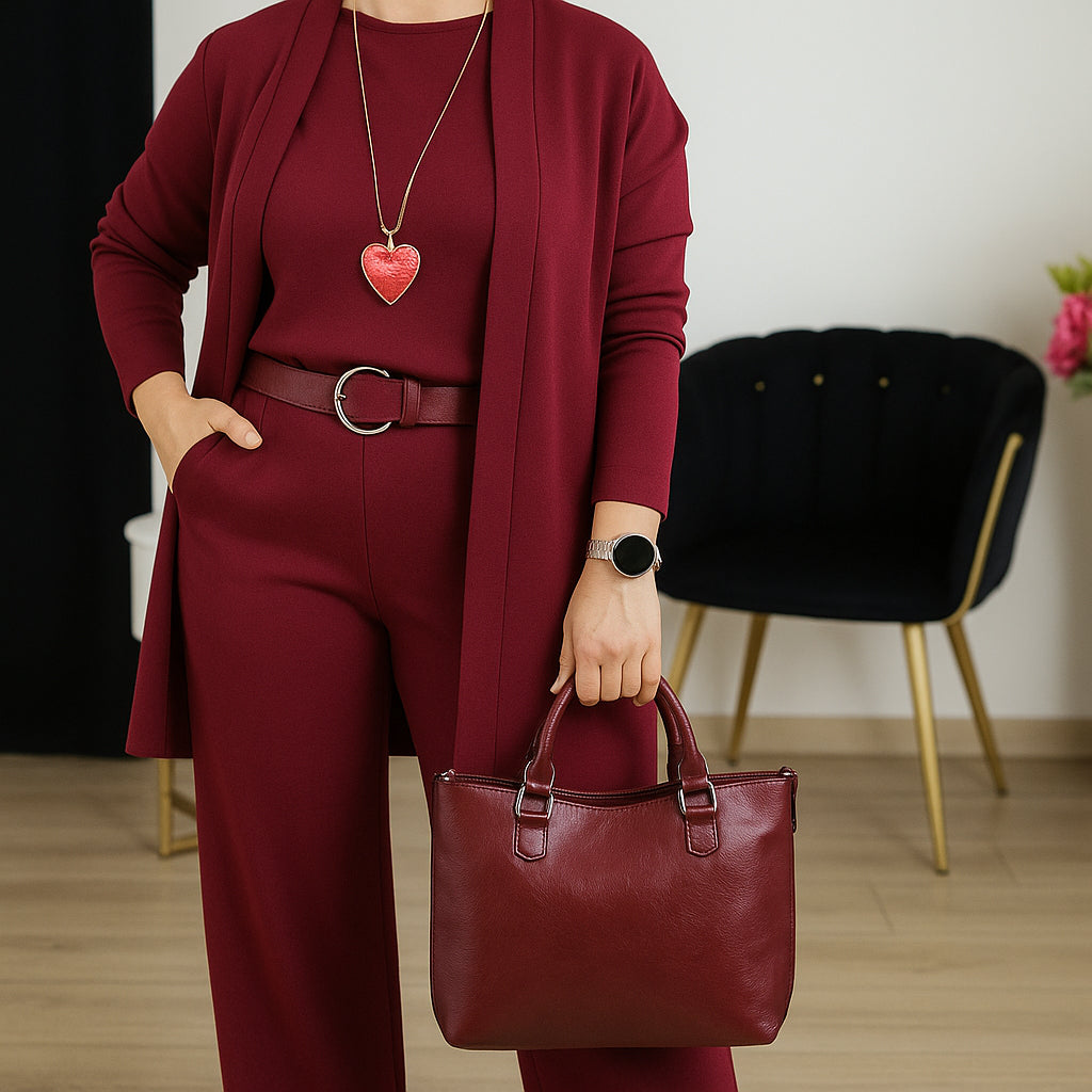 Bruna – Conjunto de lujo