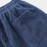 Ramiro | Pantalones de terciopelo moderno