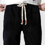 Ramiro | Pantalones de terciopelo moderno